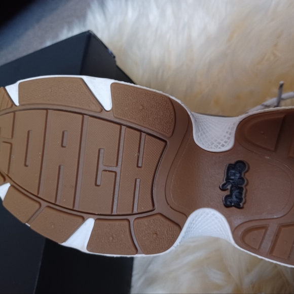 Coach Tech Runner sneakers - Picture 6 of 9